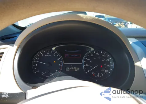 2015 Nissan Altima 2.5 S from USA, damaged, VIN 1N4AL3AP1FN341286